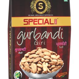 Special Choice Gurbandi Giri Almond Kernels Kesariya Pack Of 1 - 250 g-image-33