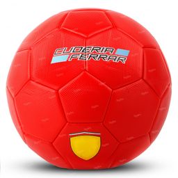 Toysire Football Indoor and outdoor for Boys And Girls PVC football Red (Pack of 1)-26