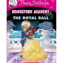 Thea Stilton Mouseford Academy 16: The Royal Ball - English-image-95