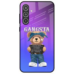 QRIOH Typography Printed Samsung Galaxy A36 5G Back Case Mobile Accessories-image-29
