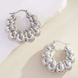 LULU & SKY Contemporary Studs Earrings-picture-38