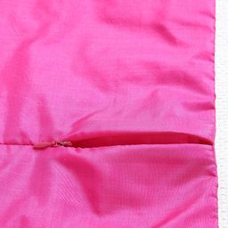 ANS Magenta Single 16'' x 16'' Square Cushion Cover image 5