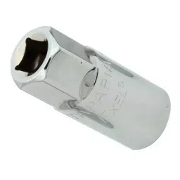 Taparia 12.7 mm (1/2 Inch) Square Drive, 10 mm E-Socket, E10-18