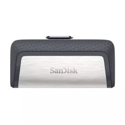 SanDisk 128 GB USB 3.0 Silver Capless Slider Pen Drive, SDDDC2-128G-I35-image-3