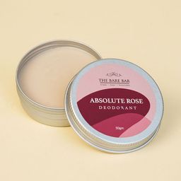 The Bare Bar Absolute Rose Deodorant- 50 g image 4