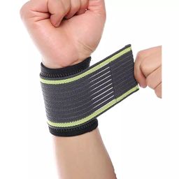 Leosportz Full Stretchable Wrist Support Size: 20-38 cm-17
