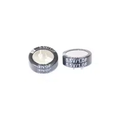 RS PRO Electric Double Layer Super Capacitor, 1 F,  5.5 V DC, Model No 1845533 (Pack of 5)-image-88
