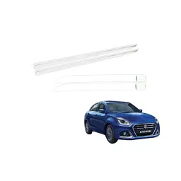 Auto Pearl O.E Type Chrome Silver Car Side Beading for Dzire 2020-image-99