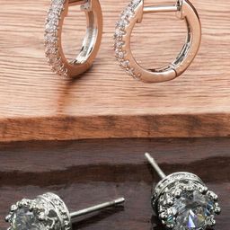 fabula Contemporary Hoop Earrings-image-60