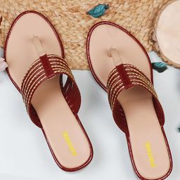 Anouk PU Block Sandals-image-25
