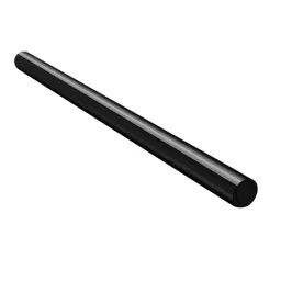 VMTRONIX Glue Sticks Black 11 mm Diameter and160 mm Long for Arts Crafts, DIY, Home General Repair (Pack of 5)-48