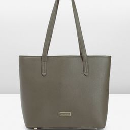 Van Heusen Structured Shoulder Bag image 2