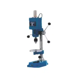 Lion Spheroidal Graphite Iron Mini Drill with Motor and Drill Chuck 12.7 mm (1/2 Inch) Size, 518-31