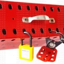 Asian Loto ALC-LGBS Group Lockout Station with 12 holes-picture-47