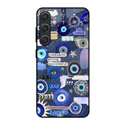 QRIOH Quirky Printed Samsung Galaxy S25 Plus 5G Back Case Mobile Accessories-image-41