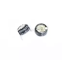 RS PRO Electric Double Layer Super Capacitor, 0.22 F,  3.6 V DC, Model No 1845550 (Pack of 10)-image-54