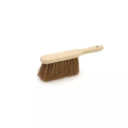 RS PRO 280 mm Beige and Brown Soft Bristle Scrubbing Brush, Natural Coco  Model No 1787719-image-36