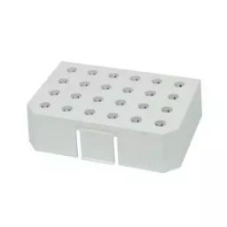 Hercuvan Tube holder for TT-VM-12 platform 24 x 0.5 ml tubes-1