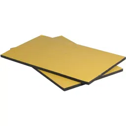 RS PRO Adhesive PUR Foam Acoustic Insulation, 1m x 600mm x 25mm Model No 293063-40