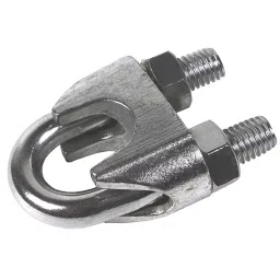 RS PRO 10 mm Diameter Stainless Steel Wire Rope Clamp Model No 1244799-image-60