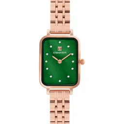 D'SIGNER Women Dial & Bracelet Style Straps Analogue Watch 860RGM.16L-picture-8
