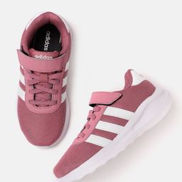 ADIDAS Kids Woven Design Amalgo 1.0 Running Shoes-22