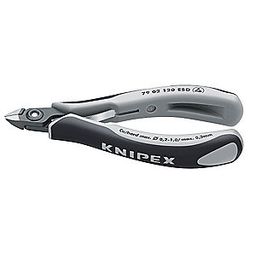 Knipex Precision Diagonal Cutters 4-3/4 In. 79 02 120 ESD-image-95