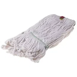RS PRO 16oz Green Yarn Mop Head for use with Kentucky Mop System Model No 2398589-picture-13