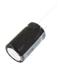 RS PRO Electrolytic Capacitor, Capacitance 2.2 µF, Voltage 250 V DC, Model No 7111905 (Pack of 25)-picture-0