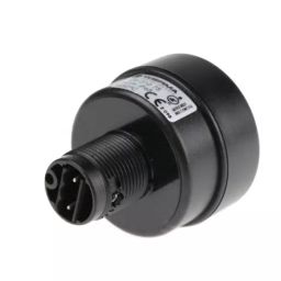 Werma Buzzer Wall Mount 24 V AC/DC 80dB at 1 m IP65 AC DC Single-Tone, 109.010.75-image-47