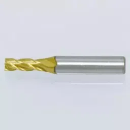 NACHI 10 mm Shank Dia Square High Speed Steel End Mill 4GE 7.0 6659527 - Made In Japan-29
