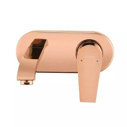 Parryware Basin Mixer Praseo Deep Rose Gold Chrome Finish, G5876A4-image-35