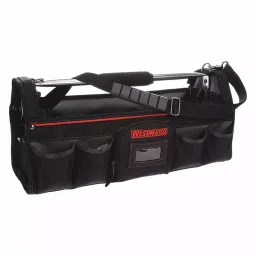 Westward Electrician Tool Tote Polyester 23 inch Overall Width, 32PJ35-image-74
