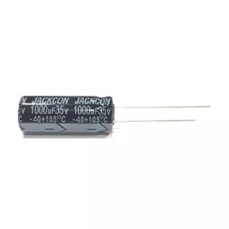 RS PRO Electrolytic Capacitor, Capacitance 47 µF, Voltage 50 V DC, Model No 1815549 (Pack of 100)-image-111