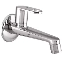 Zoie Orneo Long Body Bib Cock ‎Wall Mount, Chrome Finish Z31004-picture-13