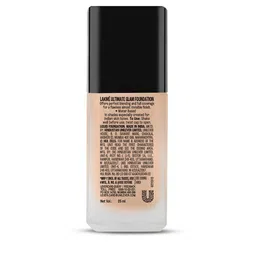 Lakme Invisible Finish SPF 8 Foundation - 04 image 4