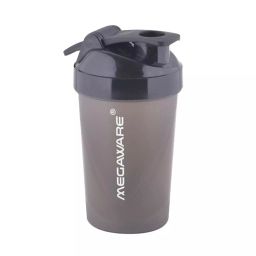 Megaware FUEL-BLK-500ML Plastic Fuel Shaker Water Bottle Black 500 ml-image-64