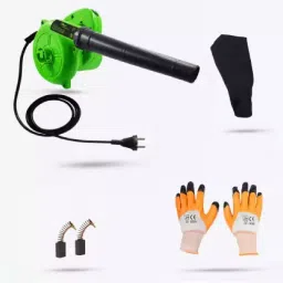 Hillgrove 750 W 18000 RPM Air Blower and Suction Dust Cleaner HGBLW4M1-26