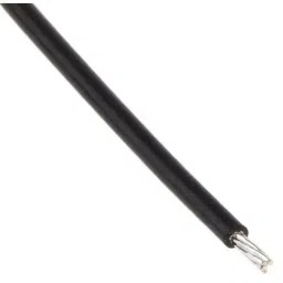 RS PRO 8417355 0.22 mm² Single Core Hook Up Wire Black 100 m-image-96
