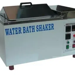 Droplet Water Bath Incubator Shaker Capacity 12 Ltr-31