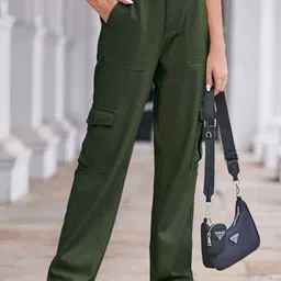 StyleCast Women Cargos Trousers-image-92