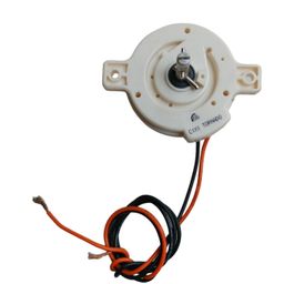 sanavya Spin Timer 5 min Compatible for Videocon 6800 Semi Automatic Washing Machine | Dryer Timer Compatible for Videocon Washing Machine Wire Colour = Orange & Black image 1