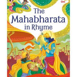 The Mahabharata In Rhyme - English-12