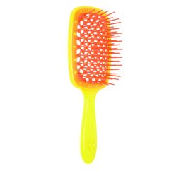 Janeke Professional Two-Color Paddle Super Brush-image-97