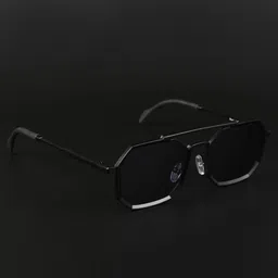 Eyedens Unisex UV Protected Lens Full Rim Other Sunglasses-picture-7