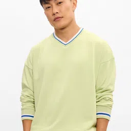The Souled Store Men Sweatshirt-image-23