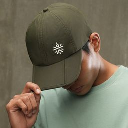 CULT Unisex Cotton Baseball Cap With Adjustable Strap-10