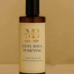 Melt Beauty Gotu Kola & Green Tea Extract Face Wash - 100 ml-44