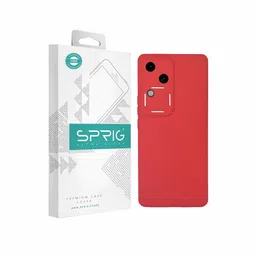 SPRIG Solid Printed Back Case Mobile Accessories-picture-15