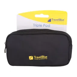 Travel Blue Triple Pod Black-picture-24